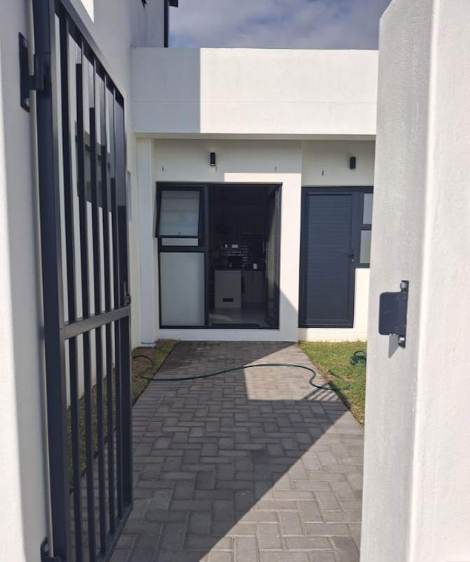 Le Roux Els's room