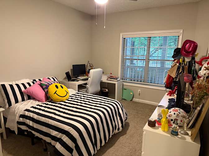 Leah's room