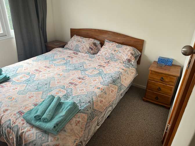 Andrew's room