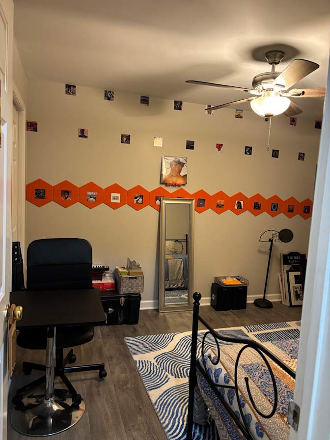 Davi's room