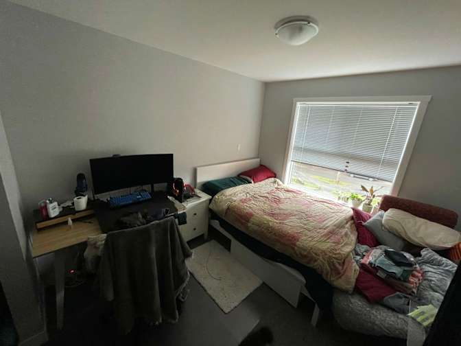 Chris's room