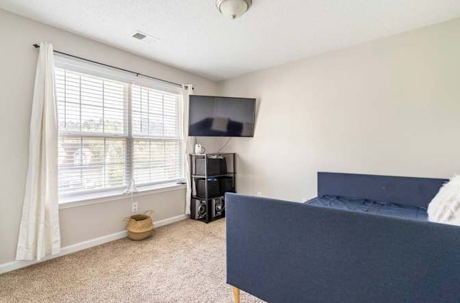 Q's room