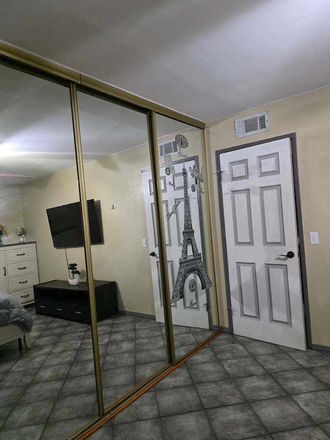 Maria jocson's room