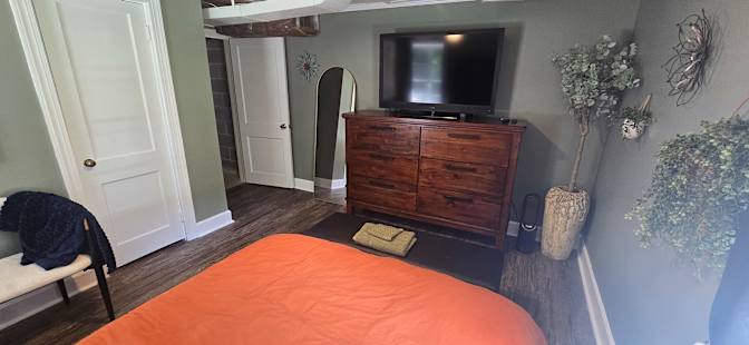 Gan's room