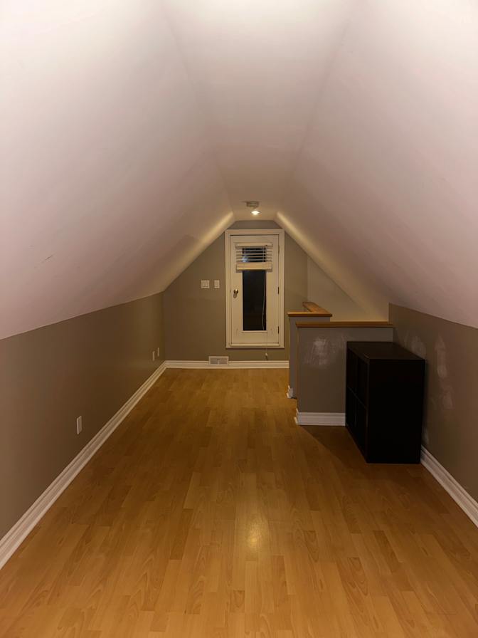 Zofia's room