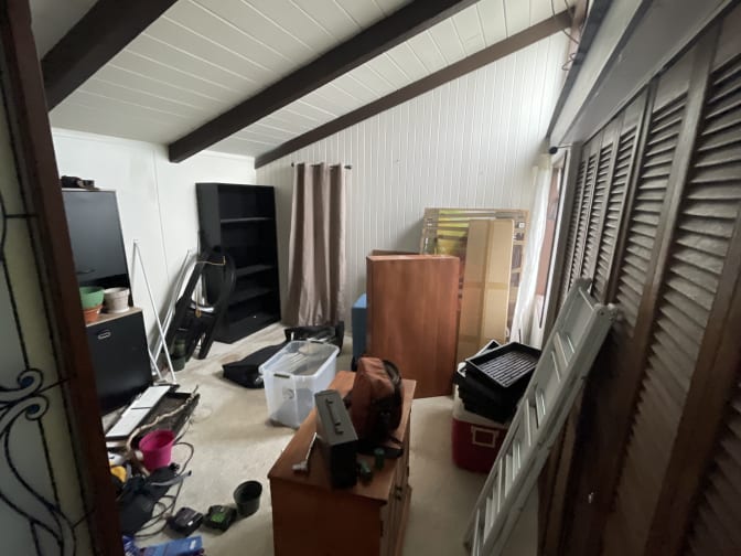 Colin's room