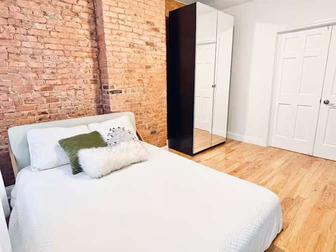 Eugene's room
