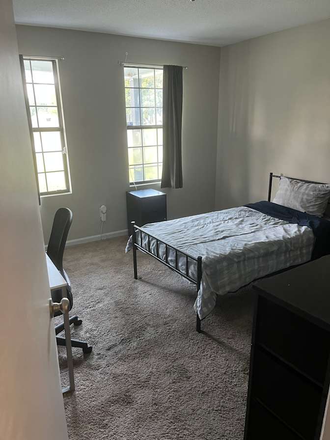 Alex's room