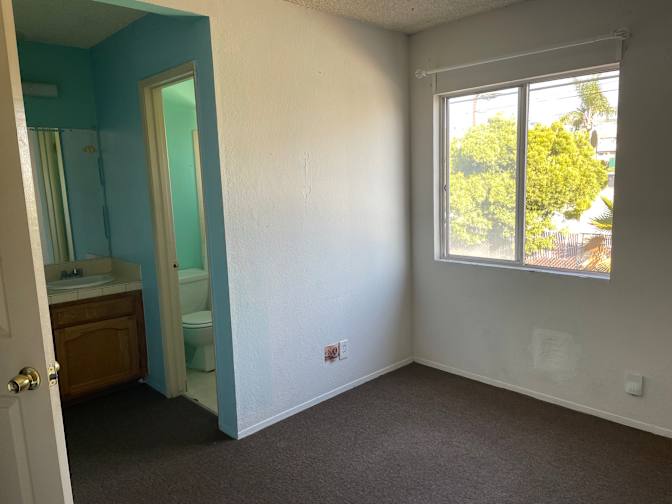 Gina's room