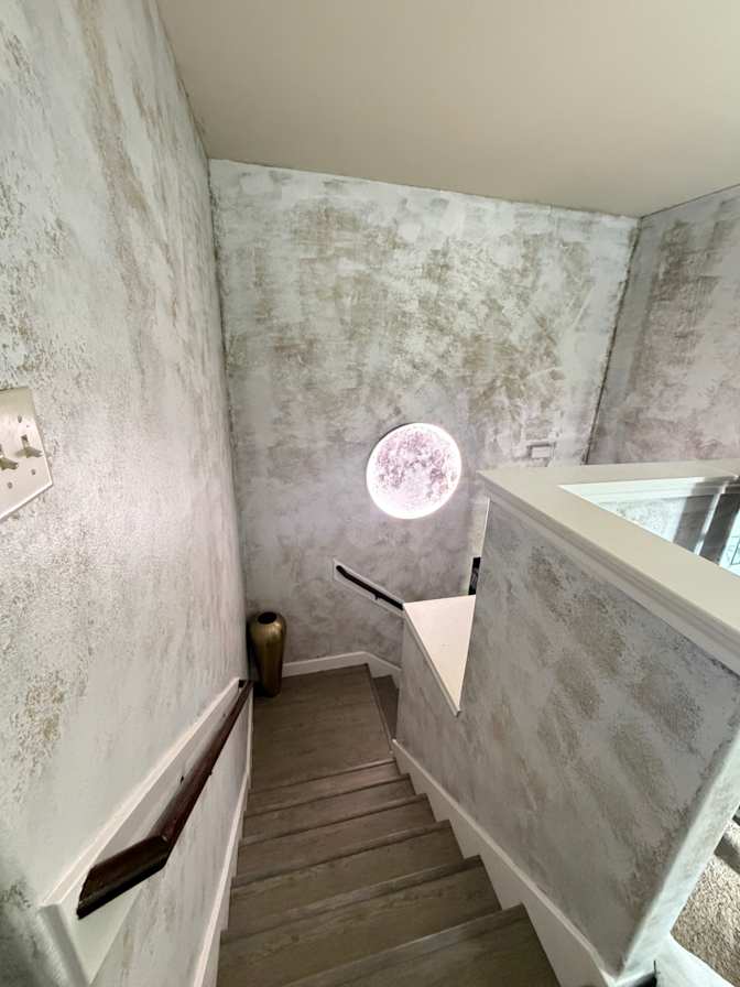 Jacqueline's room