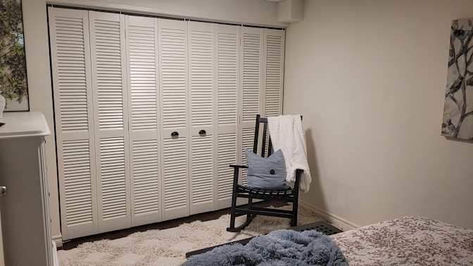 Julie Bryant's room