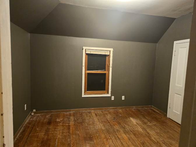 Dane Christiansen's room