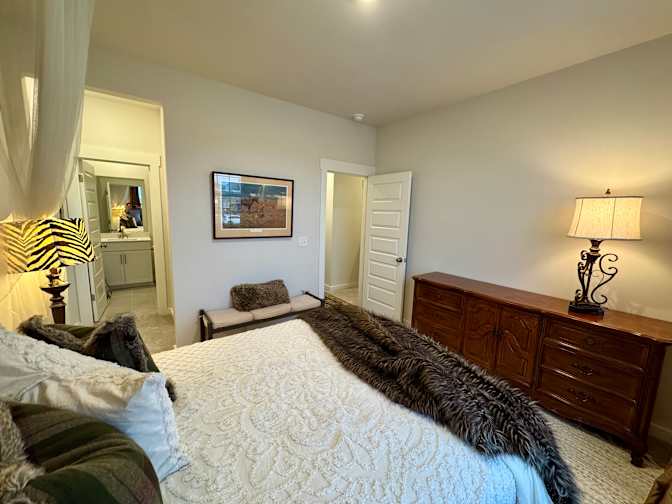 Shane's room