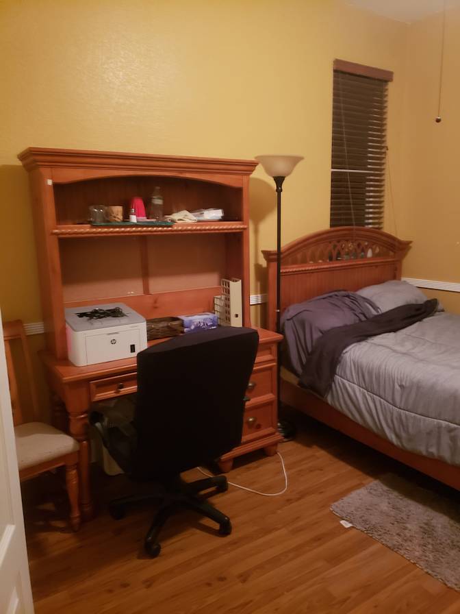 Nicole's room