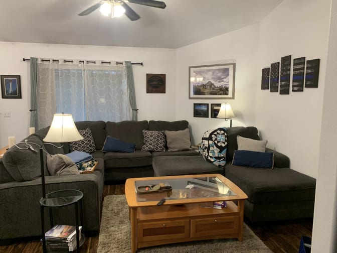 Shane's room