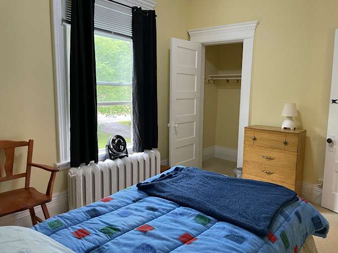 Laura's room