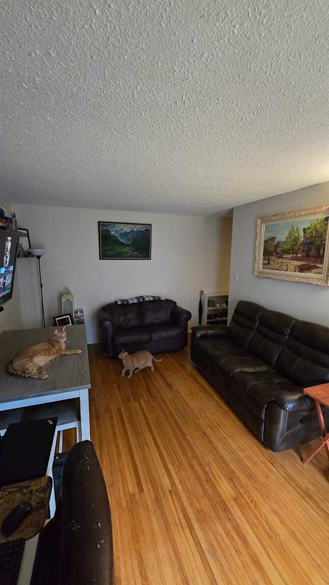 Clayton's room