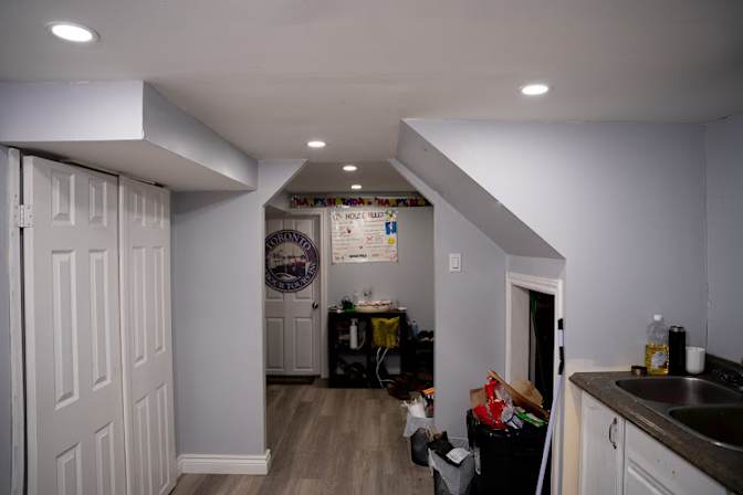 Christian's room