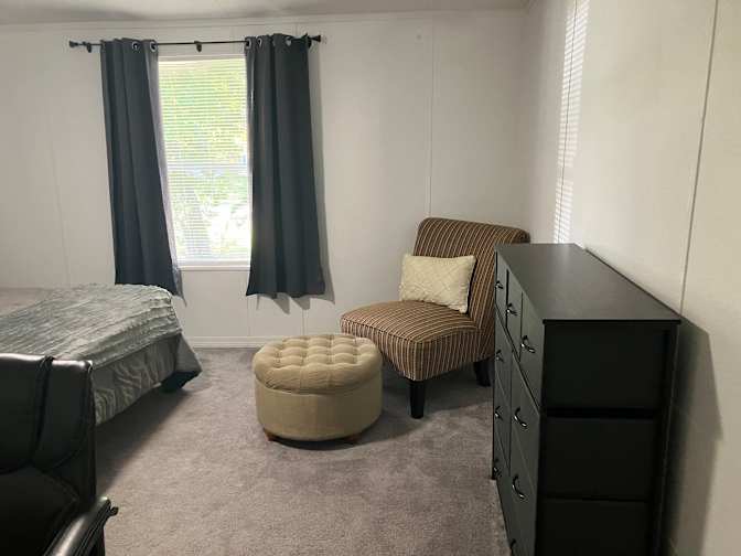 Modern efficiencies's room