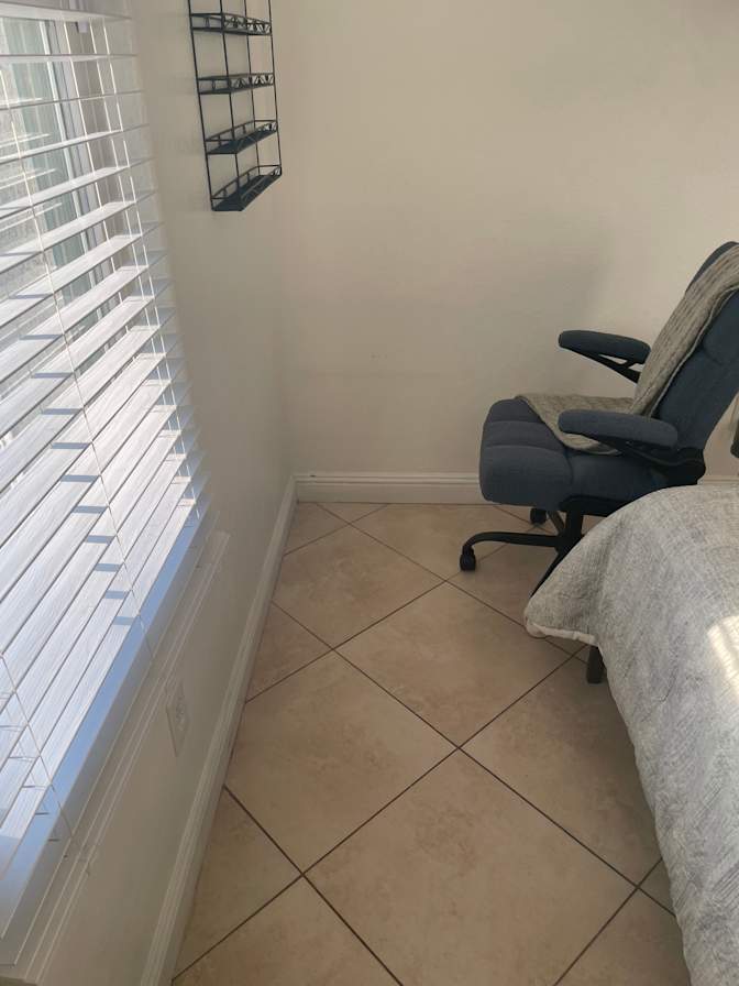 Gena's room