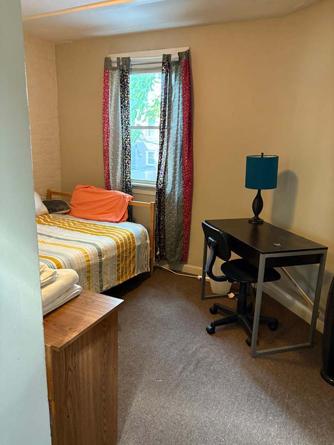 Wakana's room