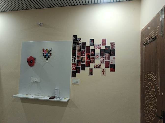 Armaan's room