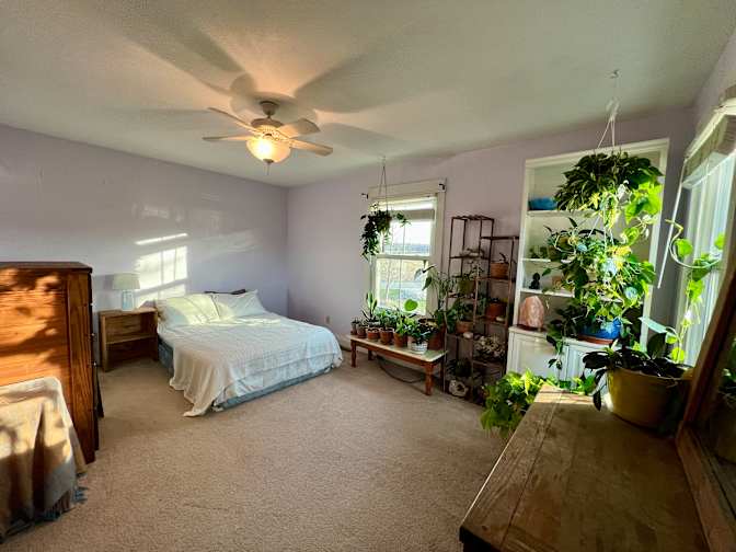 Ron's room