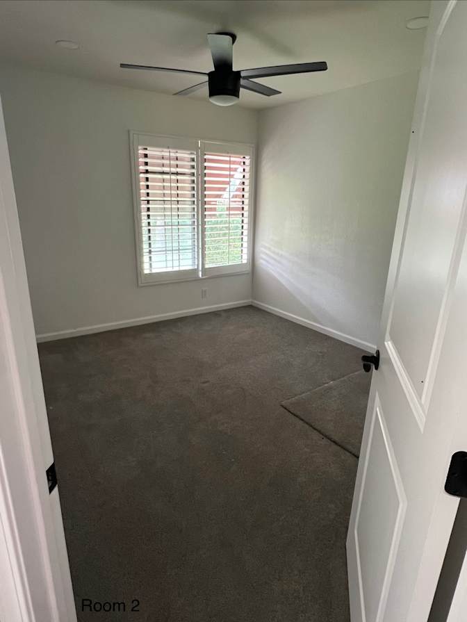 Devarshi Patel's room