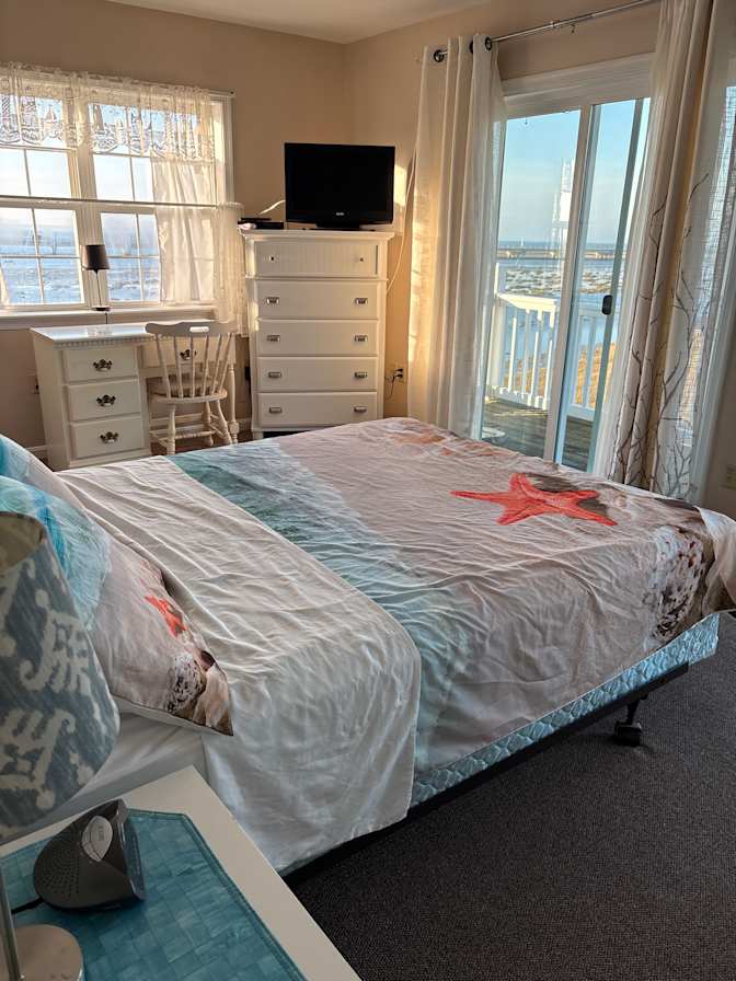 Nancy Vella's room