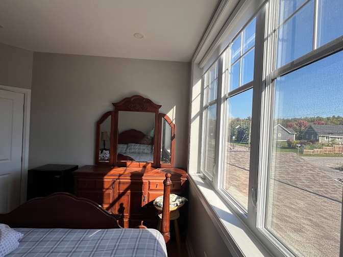 Bernie's room