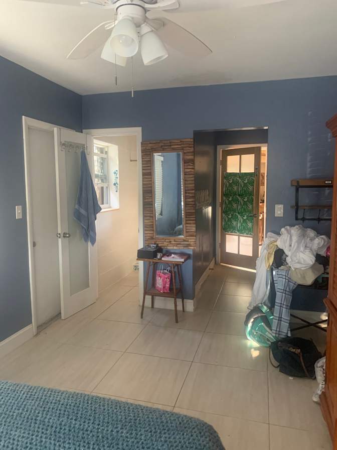 Maura's room