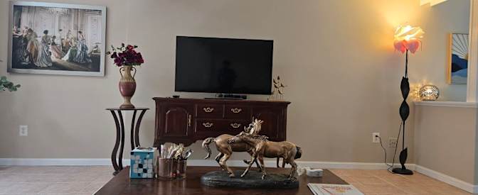 Matt's room