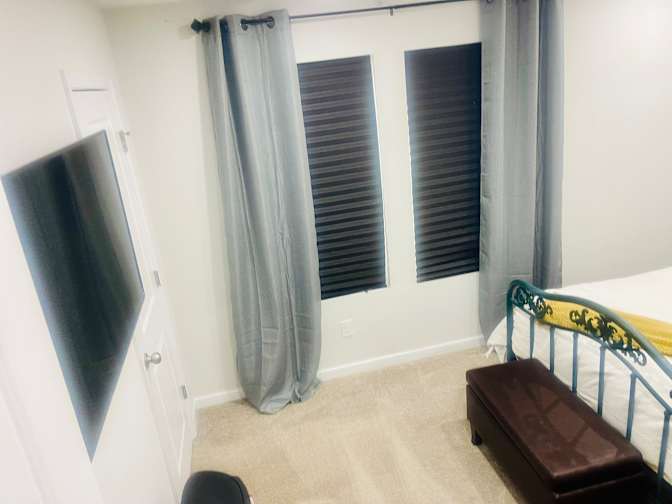 Jan's room