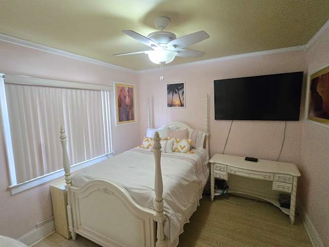 TONY's room