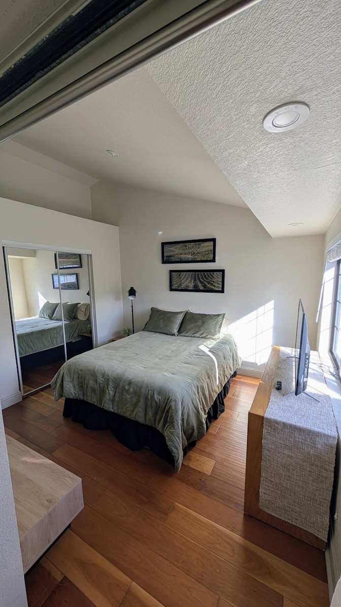 Marina Nivelleau's room