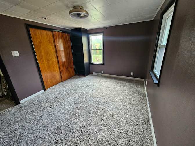 Kayla Mann's room