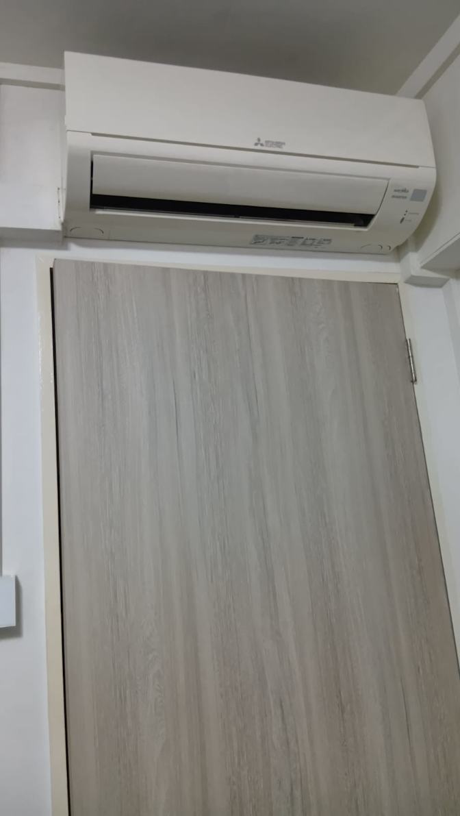 ai ling's room