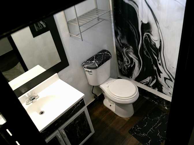 Charles pointer's room