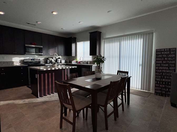 Ralph Newson's room