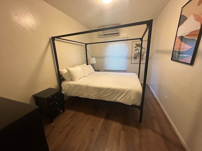 Isaac's room