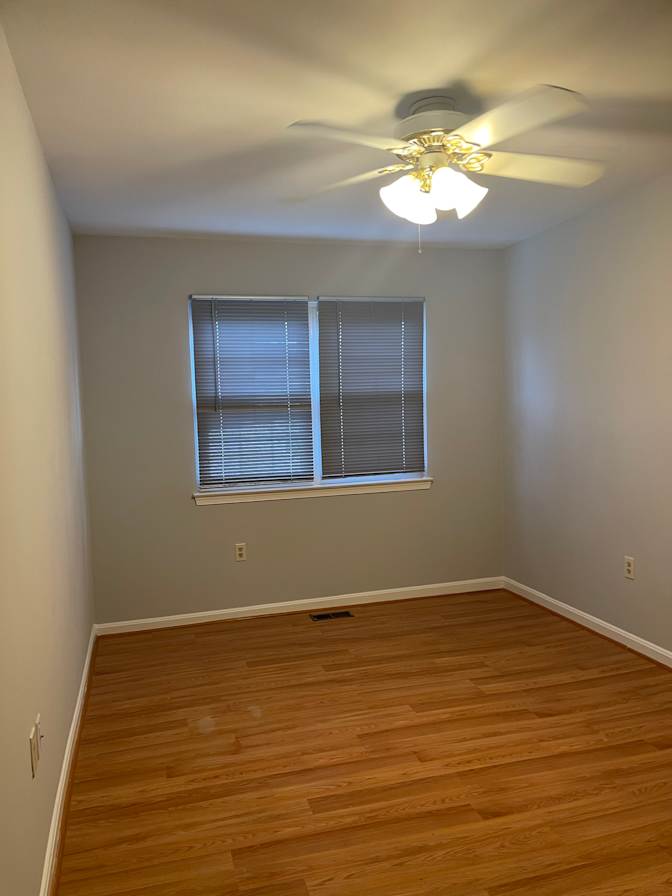 Rocky Bernard's room