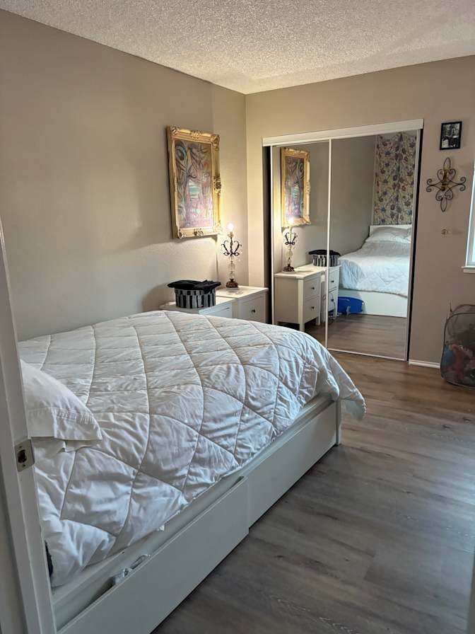 Krysta Cook's room