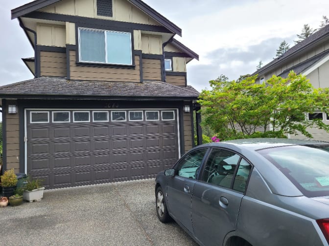 Vancouver Island Quality's room