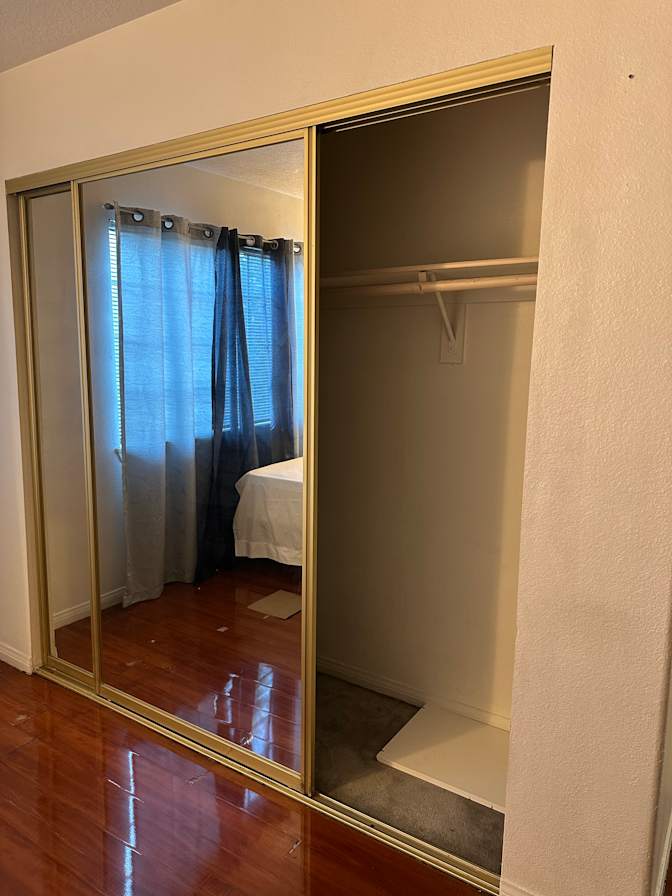Kim's room