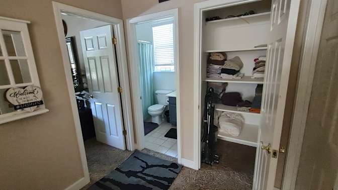 Ari's room
