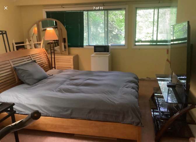 Janetta's room