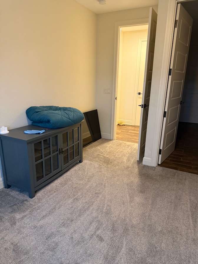 Shafah Green's room