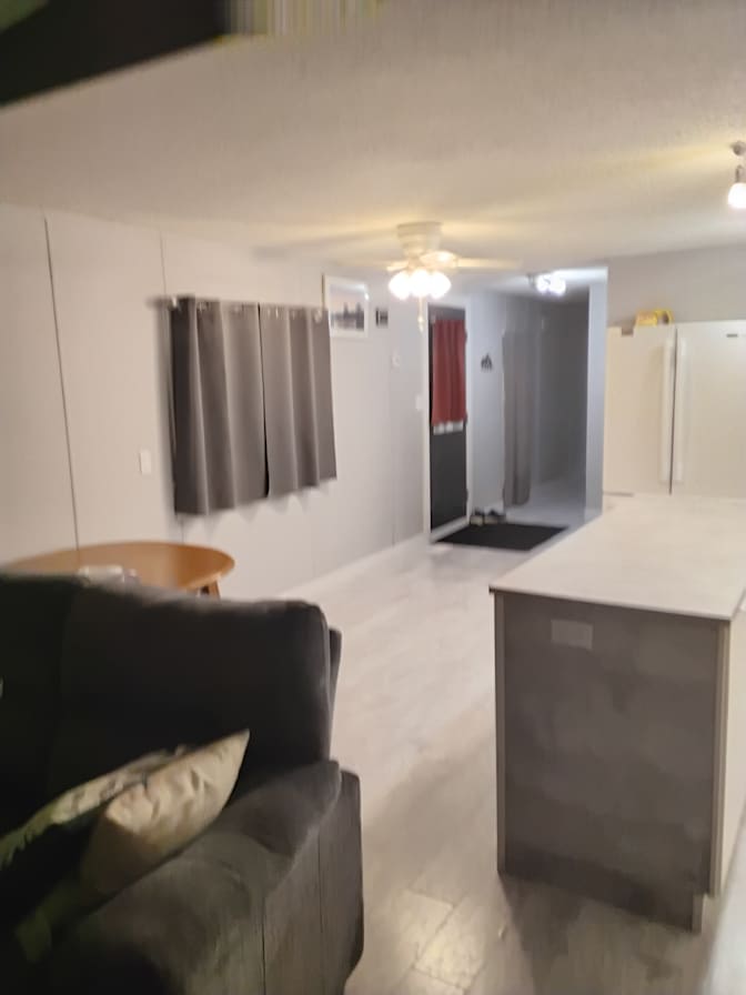 Lucien's room