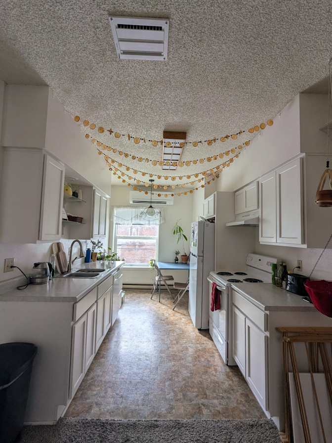 Abbey's room