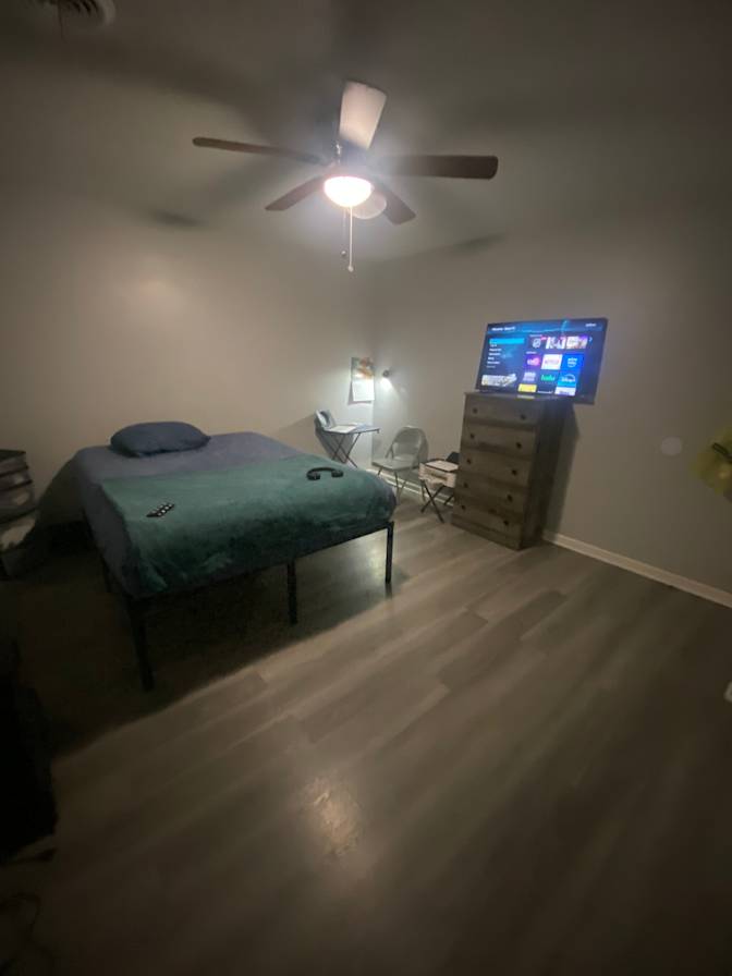 Dennis's room